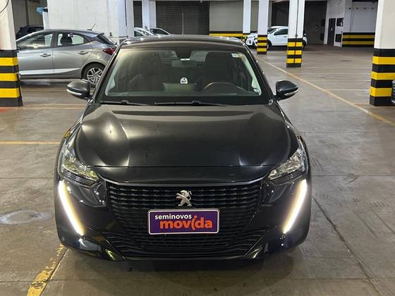PEUGEOT 208 1.0 FIREFLY FLEX LIKE MANUAL PEUGEOT 208 1.0 FIREFLY FLEX LIKE MANUAL